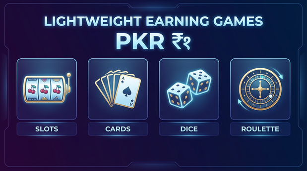 Payment and PKR controls in slots2345 - 6