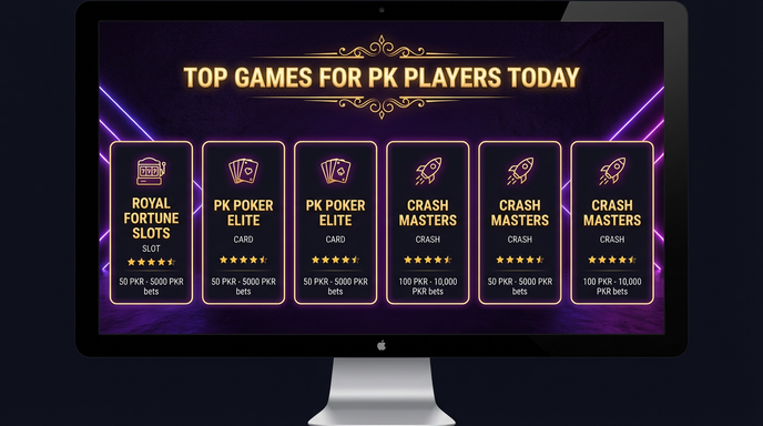 Payment and PKR controls in slots2345 - 6
