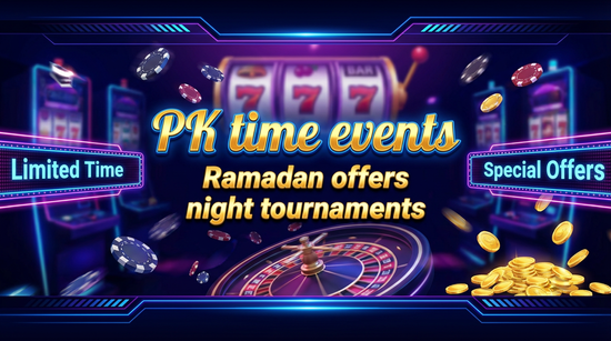 Payment and PKR controls in slots2345 - 6