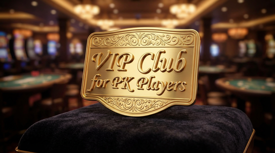 Main screen of slots2345 vip page for PK players - 4