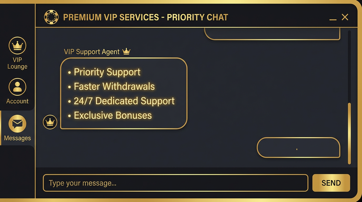 Payment and PKR controls in slots2345 - 6
